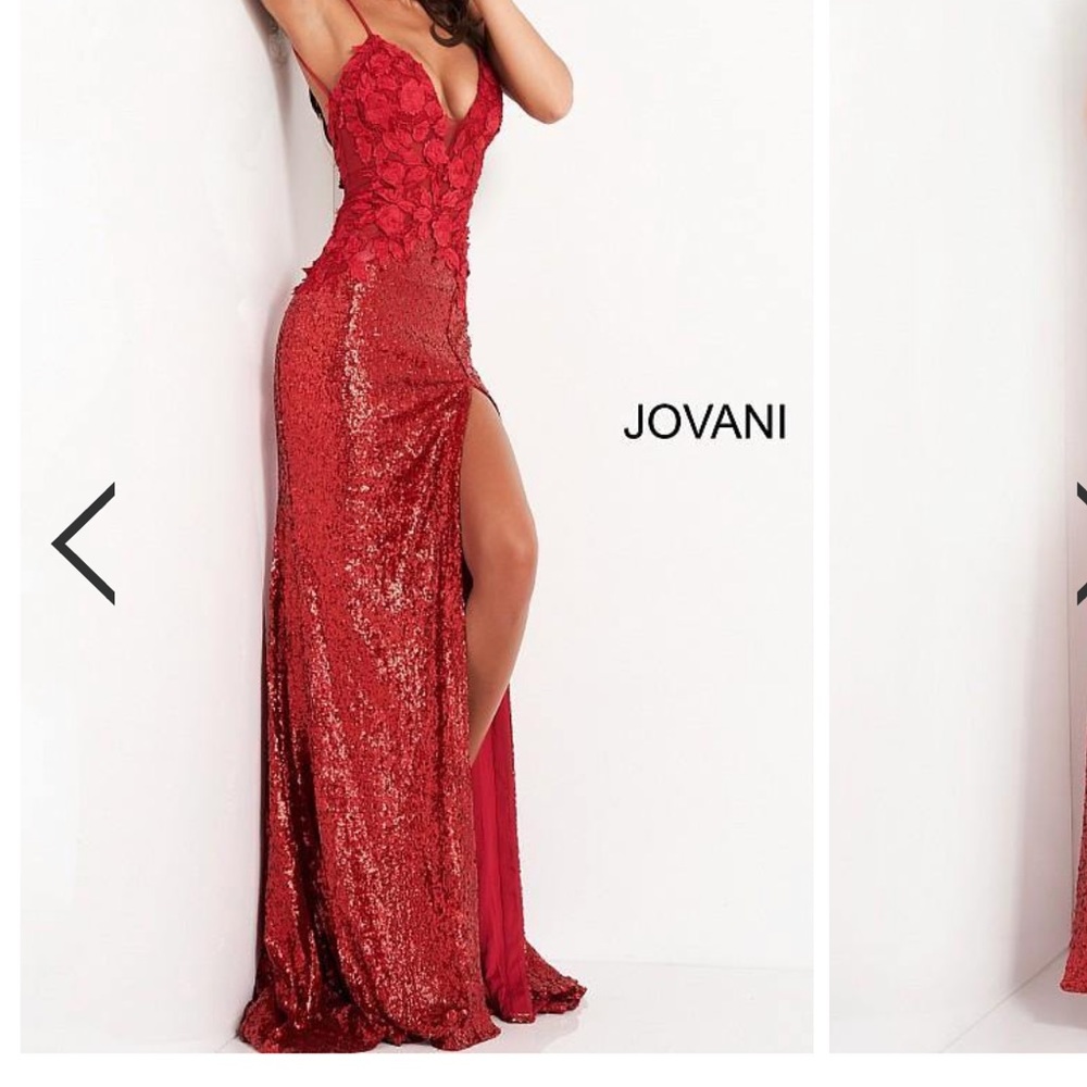 Jovani Prom Dress